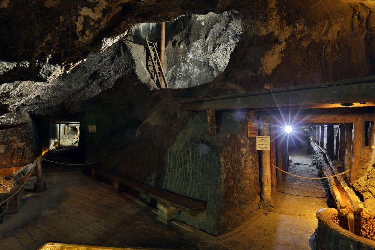 Kopalnia soli Wieliczka
